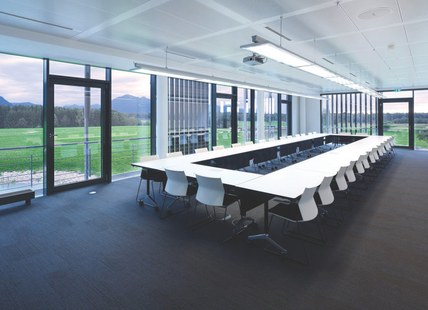 The simple way of dimming professional lighting